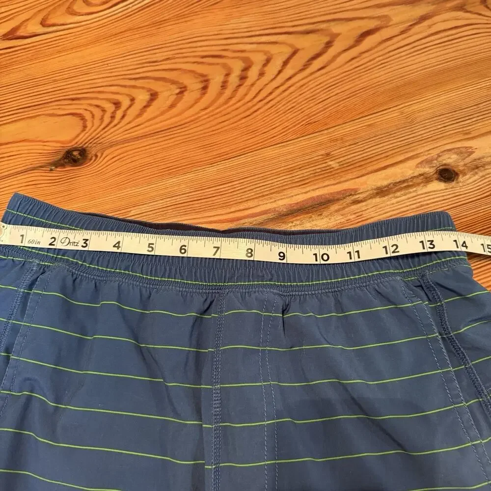 Lululemon Core Shorts Mens 28” Waist Unlined Blue Running Biking Hiking Outdoors - Picture 3 of 10